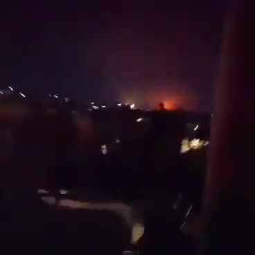 דיווחים סוריים: פיצוצים נשמעו בדמשק