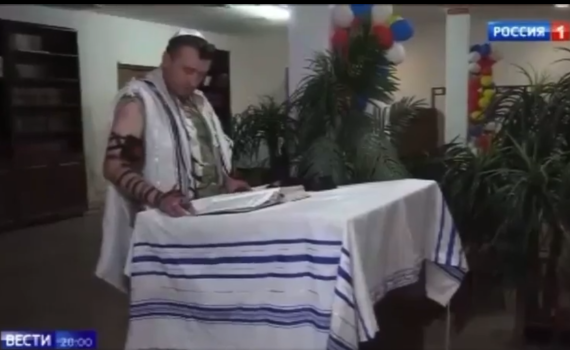 רוסיה שחררה את הישראלי שנעצר במלחמה באוקראינה