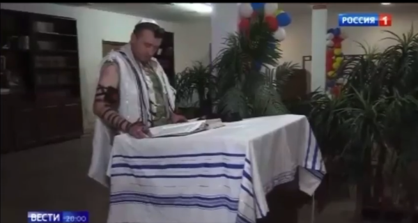 רוסיה שחררה את הישראלי שנעצר במלחמה באוקראינה