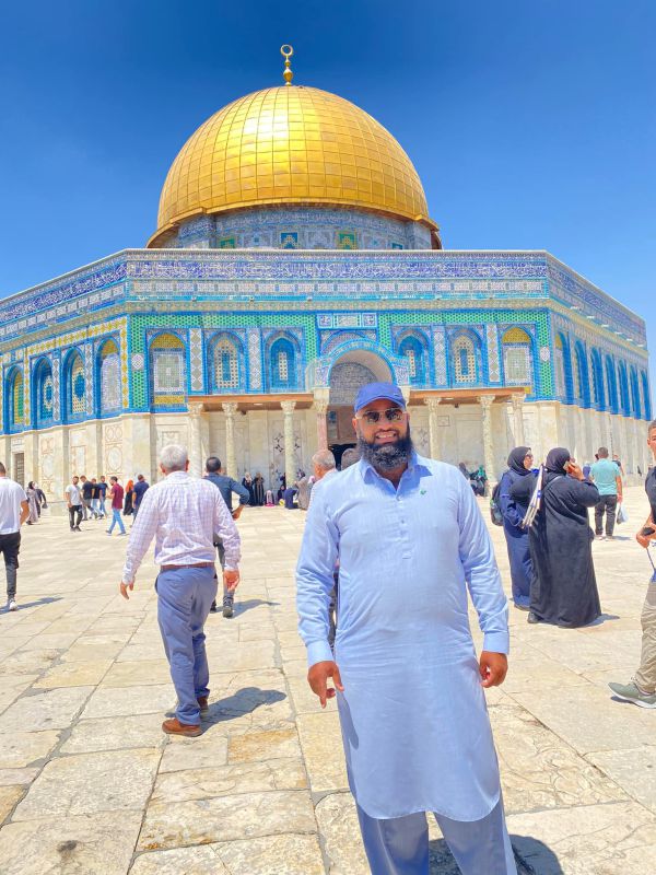 המוסלמי שהתלונן: אין ליהודים זכויות בהר הבית