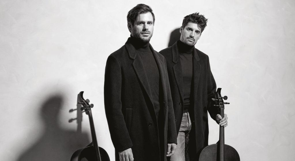 2Cellos לראשונה בישראל, להופעה אחת בלבד