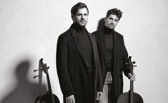 2Cellos לראשונה בישראל, להופעה אחת בלבד