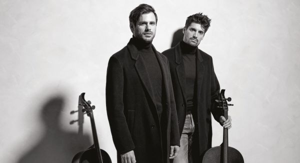2Cellos לראשונה בישראל, להופעה אחת בלבד