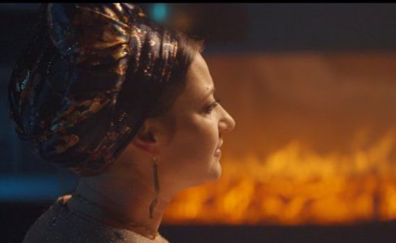 צפו: הזוג הדתי בשיר אהבה משותף | גן נעול