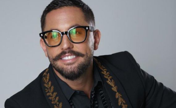 הזמר והפייטן אבי דלבנטי בסינגל חדש