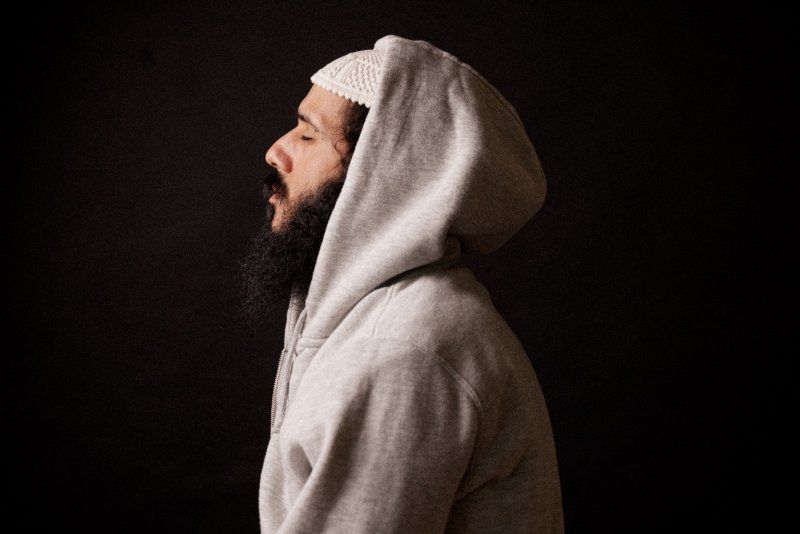 ראפר וחוזר בתשובה? מסתבר שזה עובד טוב ביחד