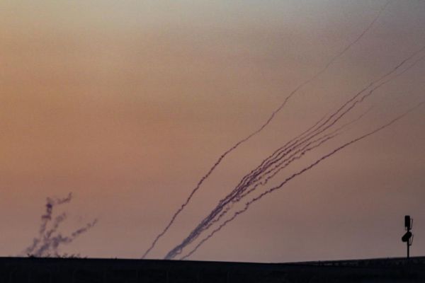 שוב מטח למרכז: אזעקות בגוש דן וחבל לכיש