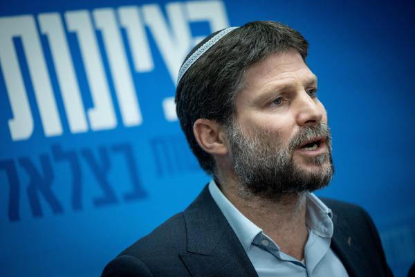 סמוטריץ' תוקף: ראשי מערכת הביטחון טועים בענק