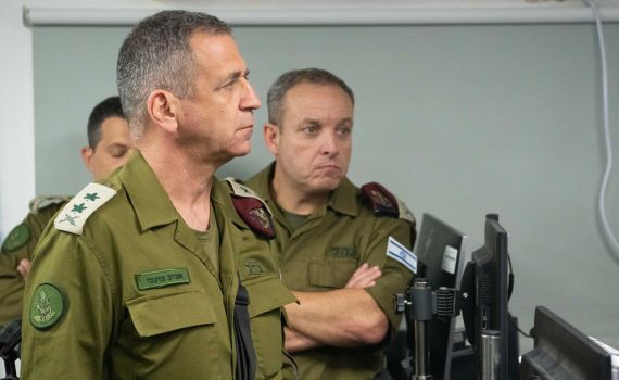 כוכבי: 'לא נאפשר לאף ארגון לפגוע בריבונות ישראל'