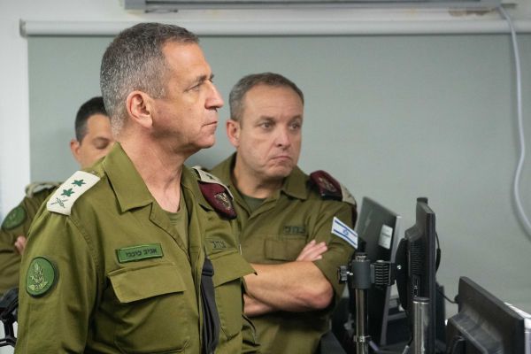 כוכבי: 'לא נאפשר לאף ארגון לפגוע בריבונות ישראל'