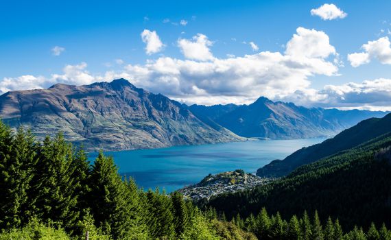 ניו זילנד נפתחה: תמונות שיגרמו לכם לקנות כרטיס מיד