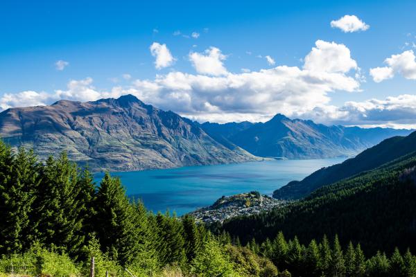 ניו זילנד נפתחה: תמונות שיגרמו לכם לקנות כרטיס מיד