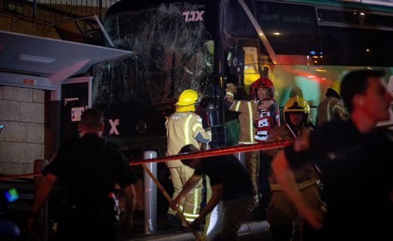 בעקבות גל התאונות: אגד תקים צוות חקירה