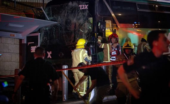 ההרוגות בתאונת האוטובוס בירושלים: אמא ושתי בנותיה