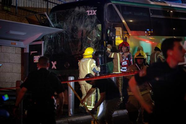 בעקבות גל התאונות: אגד תקים צוות חקירה