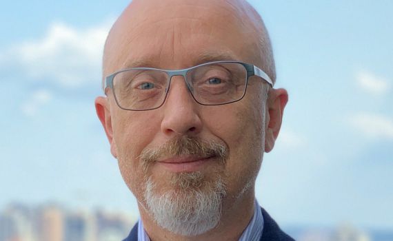 אוקראינה: סוכל נסיון התנקשות בשר ההגנה