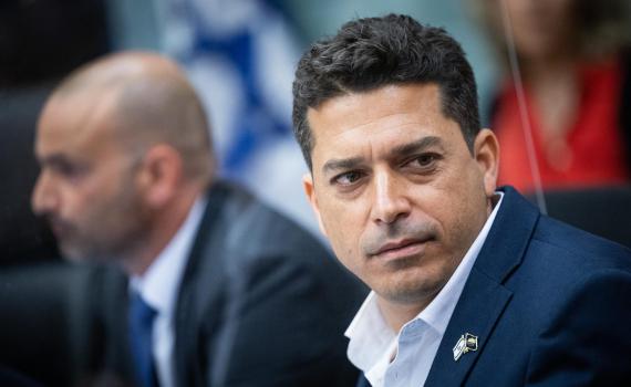 שיקלי קורא לחסל את מנהיג סוריה: "טרוריסט, רוצח ברברי"