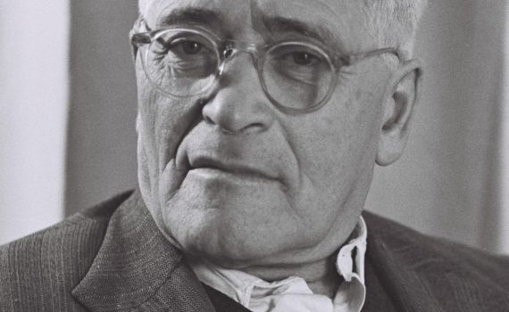 היום בהיסטוריה: מקים היישובים אברהם הרצפלד