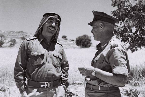 היום בהיסטוריה: המרגל שנתפס ונתלה בירדן