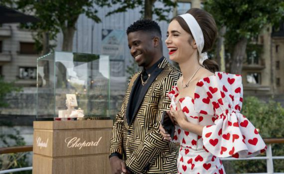 מכורים? פרטים מהעונה השלישית של אמילי בפריז