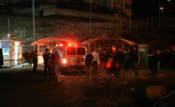 גל האלימות נמשך: 2 נרצחים בכפר כנא ושפרעם