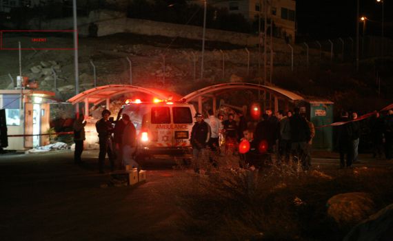 התקרית בטול כרם: לוחם נפגע מירי כוחותינו בשוגג