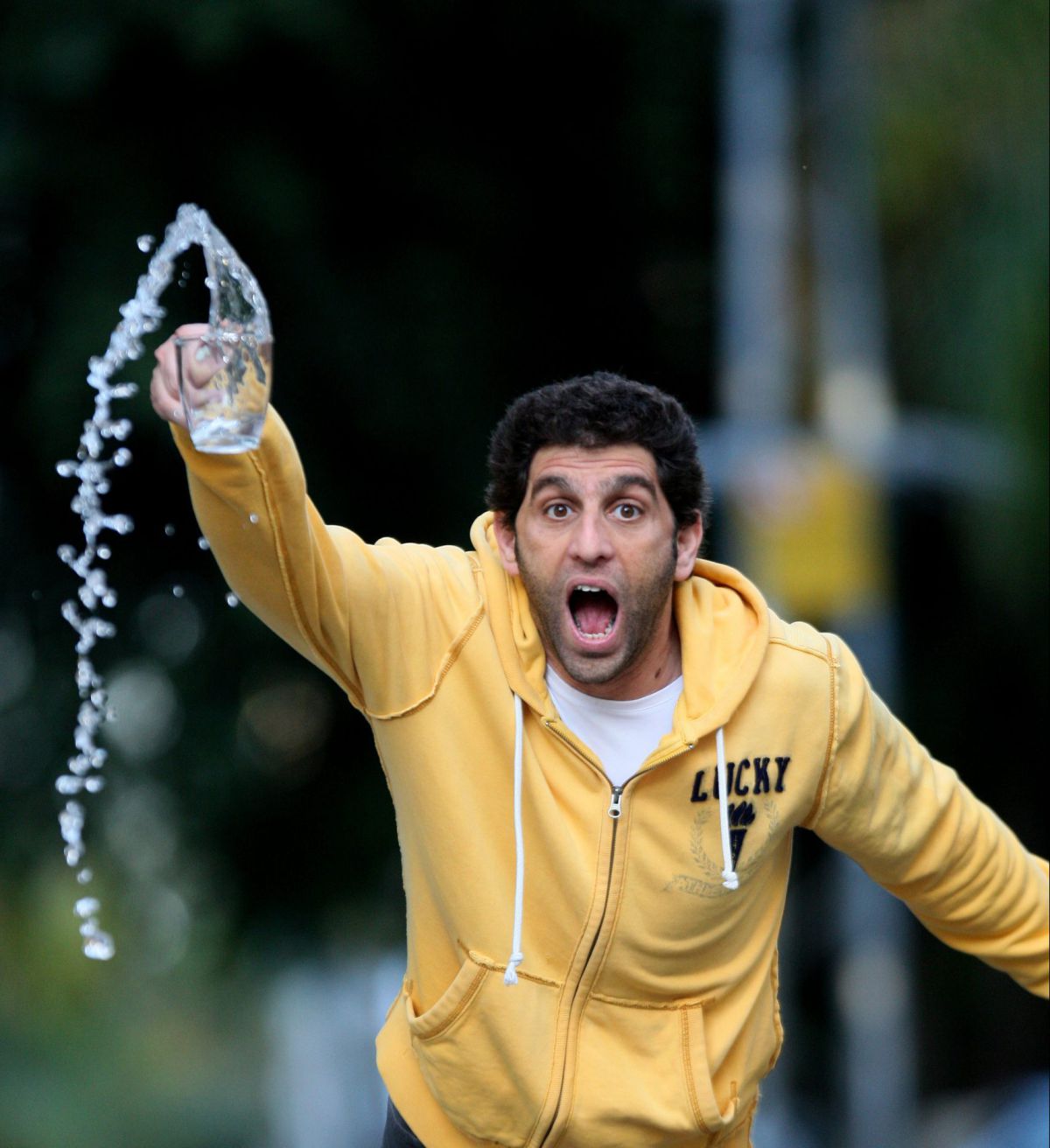 השחקן יוסי מרשק חוגג 53 | עשרה דברים שלא ידעתם