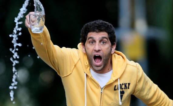 השחקן יוסי מרשק חוגג 53 | עשרה דברים שלא ידעתם