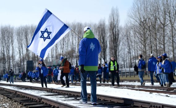 גם בתשפ"ג: בוטלו המסעות למחנות ההשמדה בפולין