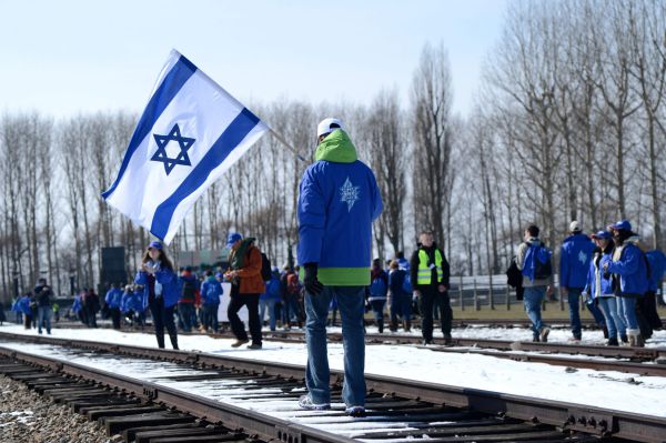 גם בתשפ"ג: בוטלו המסעות למחנות ההשמדה בפולין