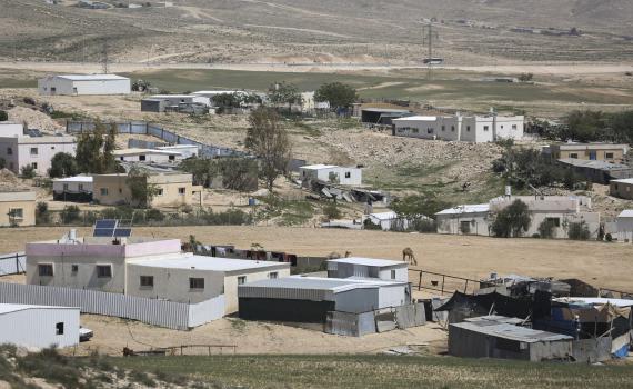 ראש מועצת לקיה חשוד בהכאת אשתו ובביגמיה