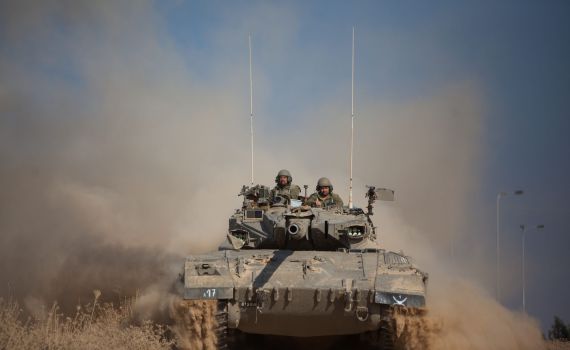 אחרי 3 ימים: צה"ל מתגבר כוחות באוגדת עזה