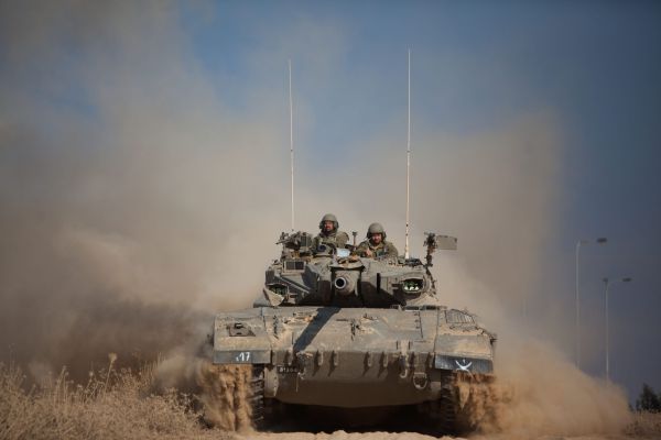 אחרי 3 ימים: צה"ל מתגבר כוחות באוגדת עזה