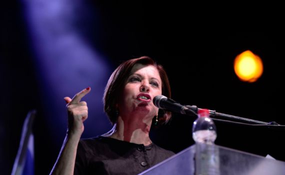 ביקורת במרצ על זהבה גלאון: "זלזול באינטליגנציה"