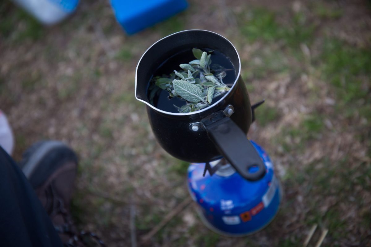 בן 18 נפגע בינוני מגזייה שהתפוצצה עליו בטיול