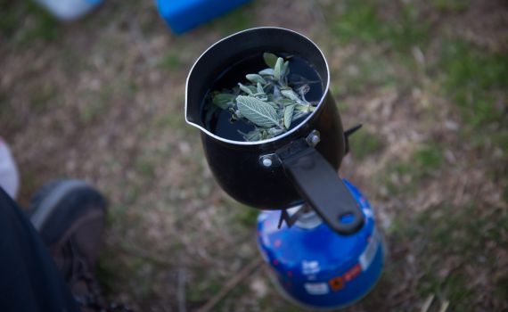 בן 18 נפגע בינוני מגזייה שהתפוצצה עליו בטיול