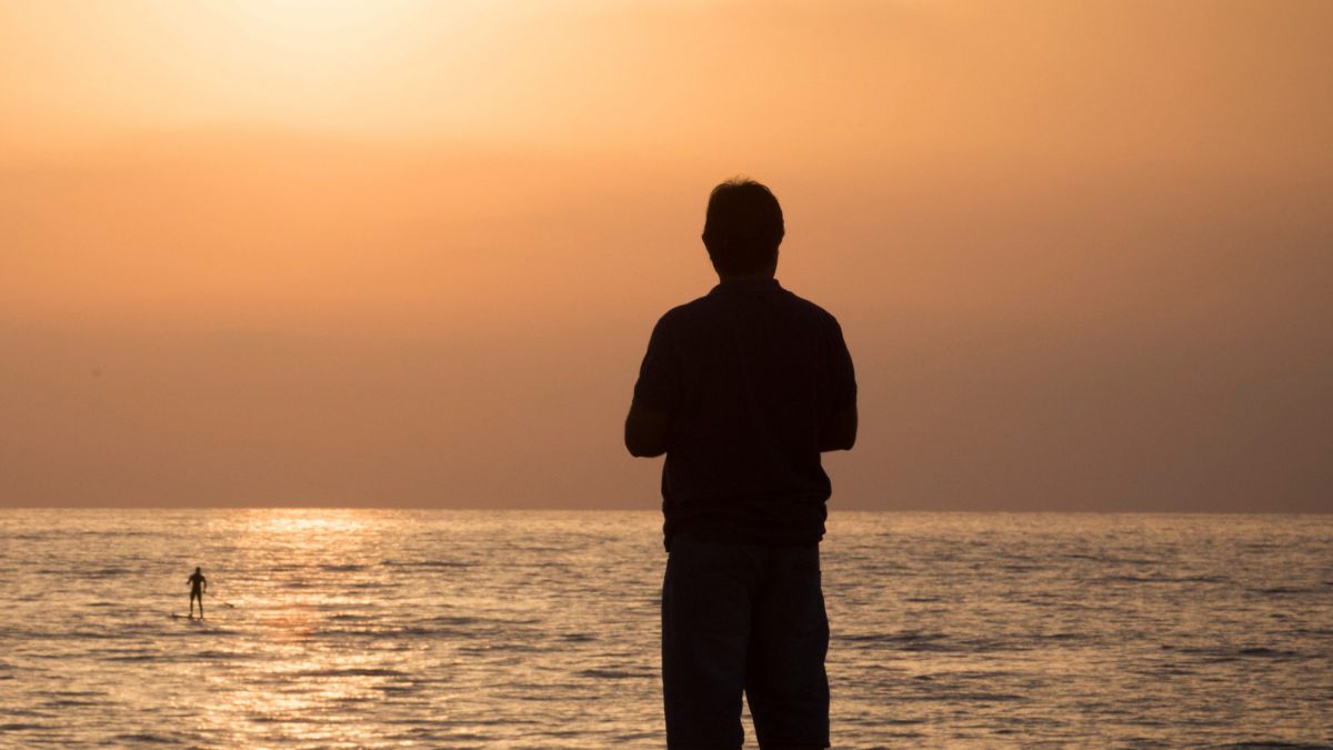 הרב שהחליט לטפל בעצמו וקיבל את חייו בחזרה
