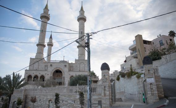 עבר לאבו גוש בגלל המחיר: "פנטהאוז פה כמו חדר בי-ם"