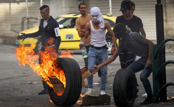 הלינץ' באריאל: נסגר התיק נגד היהודי שהרג את הפורע