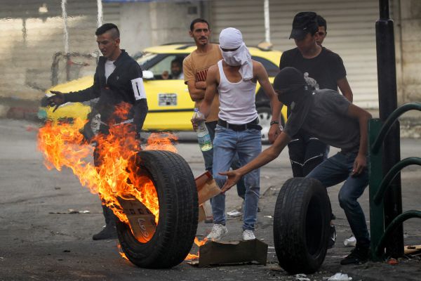 הלינץ' באריאל: נסגר התיק נגד היהודי שהרג את הפורע