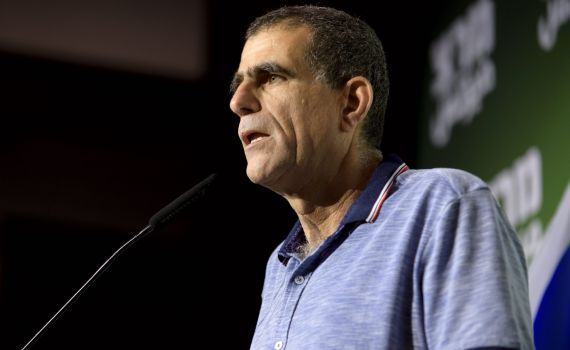 מוסי רז במקום השני במרצ: "לא נצטרך קמפיין גוועלד"