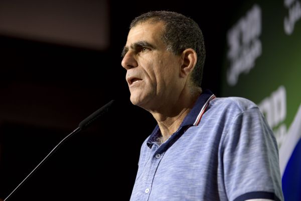 מוסי רז במקום השני במרצ: "לא נצטרך קמפיין גוועלד"