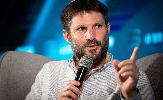 מה בצלאל סמוטריץ' באמת חושב על תל אביב?