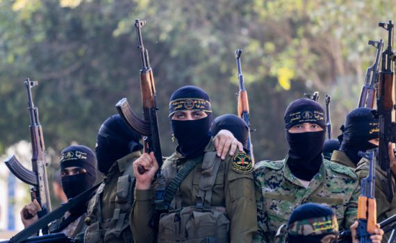 הג'יהאד האסלאמי מסרבים לתיווך מצרי ומכינים נקמה