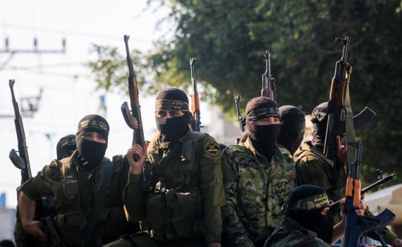 חמאס דוחף את הג'יהאד האיסלאמי להפסקת אש