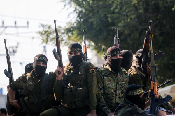 חמאס דוחף את הג'יהאד האיסלאמי להפסקת אש