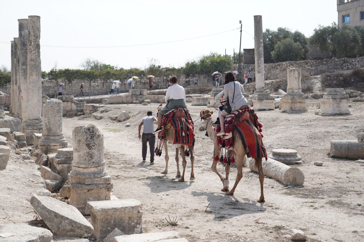 המאבק בהרס העתיקות ביו"ש: יגויסו פקחים נוספים
