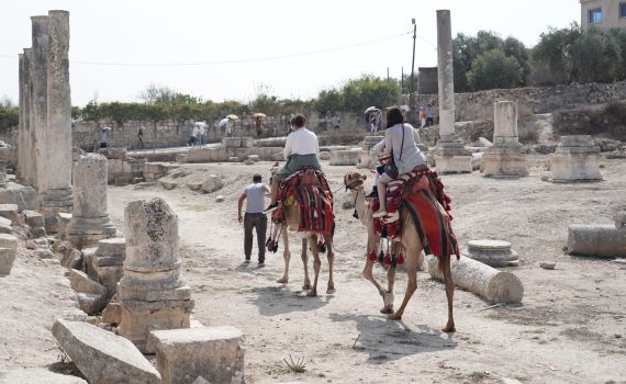 המאבק בהרס העתיקות ביו"ש: יגויסו פקחים נוספים