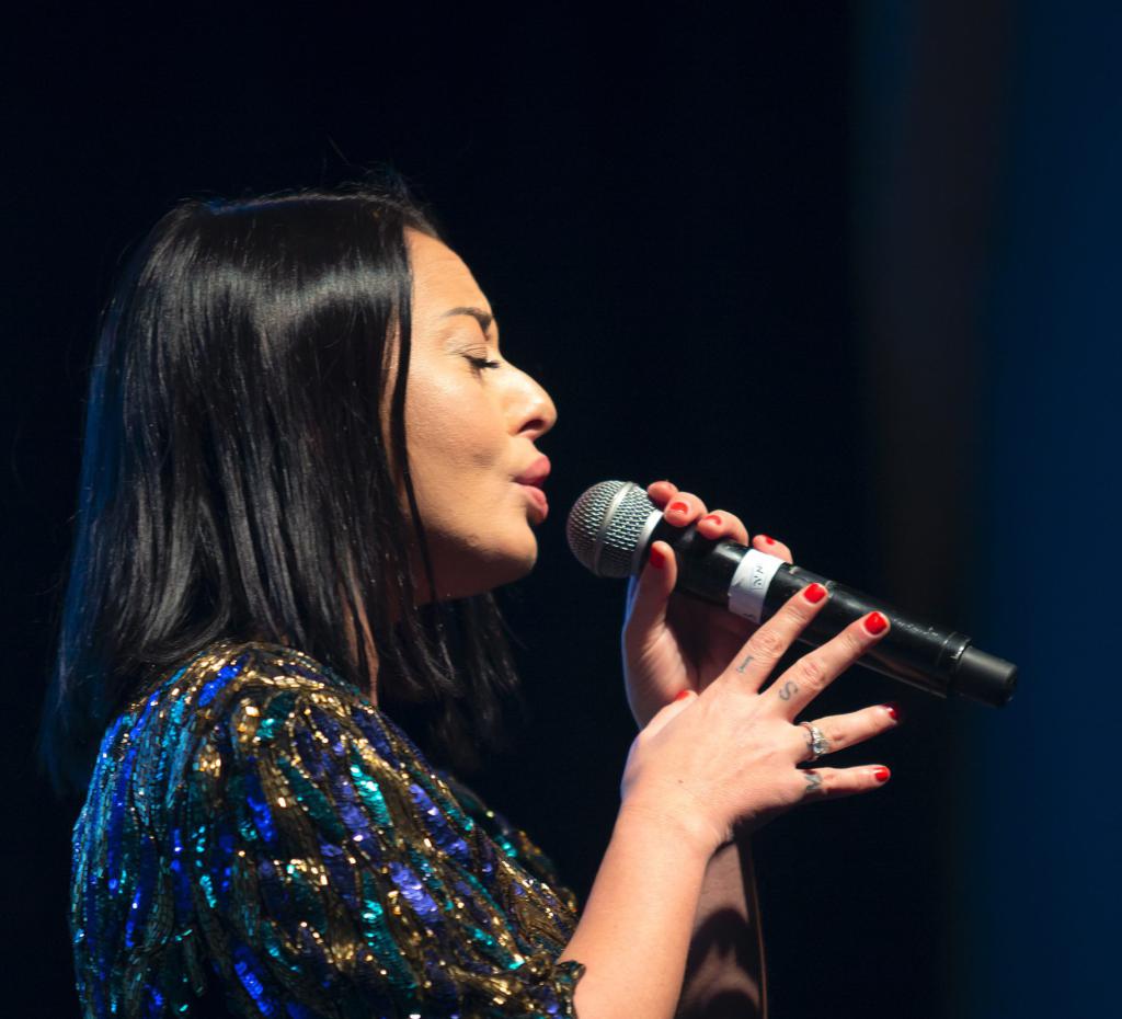 "עד אחרי הנצח": מאיה בוסקילה עושה פאר טסי