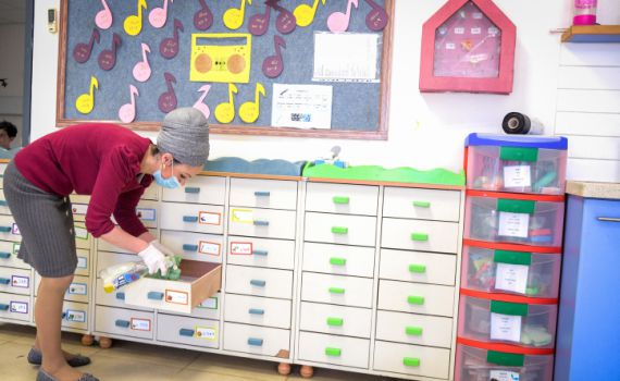 בחמישי: שביתת אזהרה במשפחתונים המפוקחים